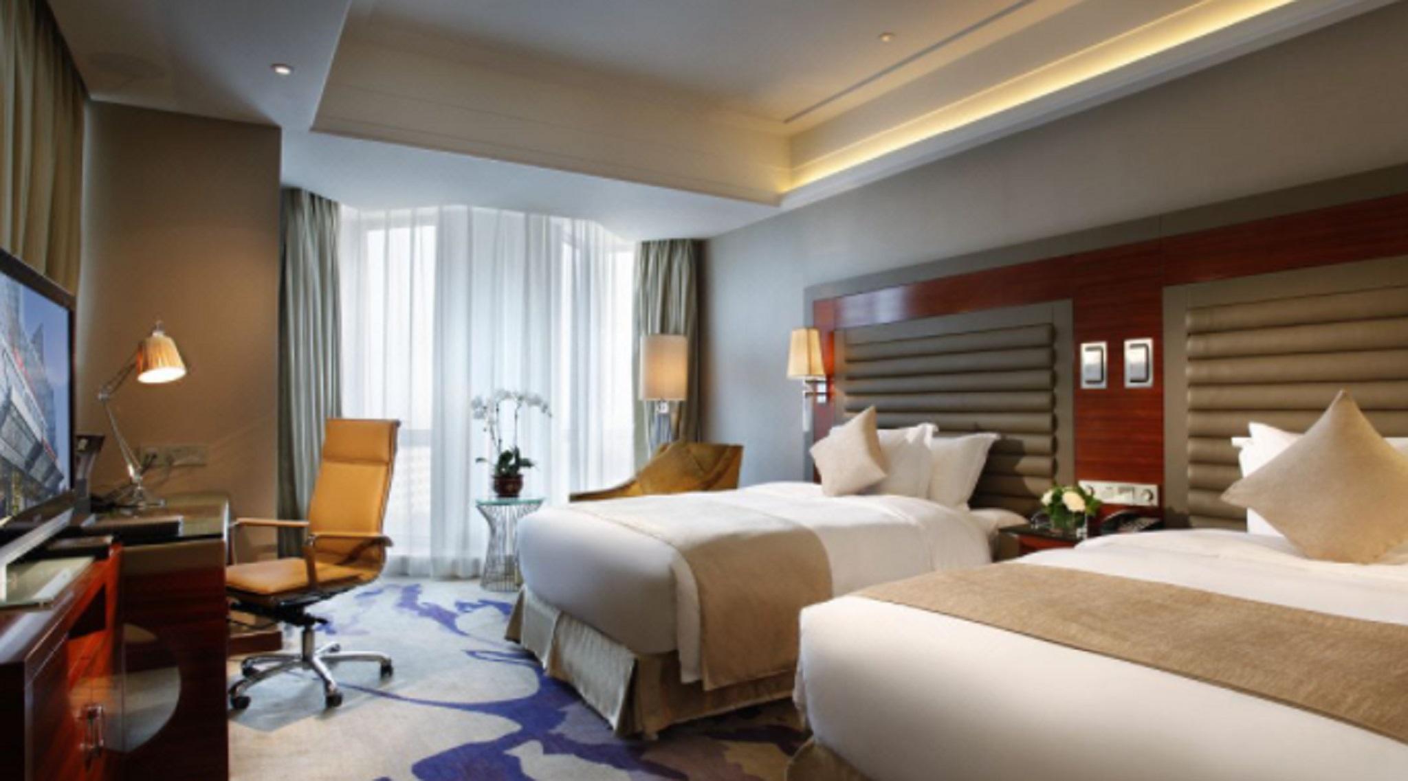 Crowne Plaza Shenyang Parkview, An Ihg Hotel Luaran gambar