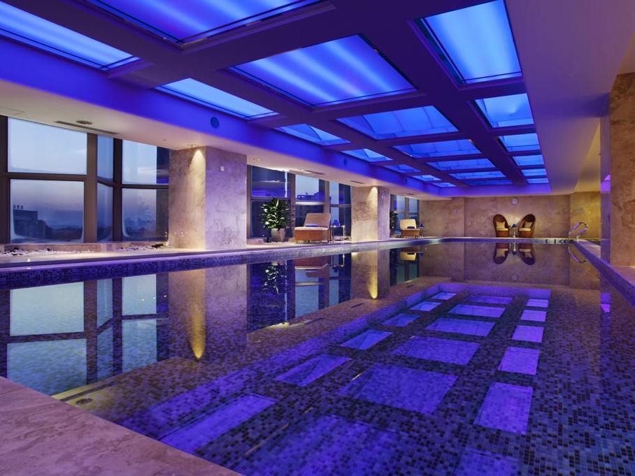 Crowne Plaza Shenyang Parkview, An Ihg Hotel Luaran gambar