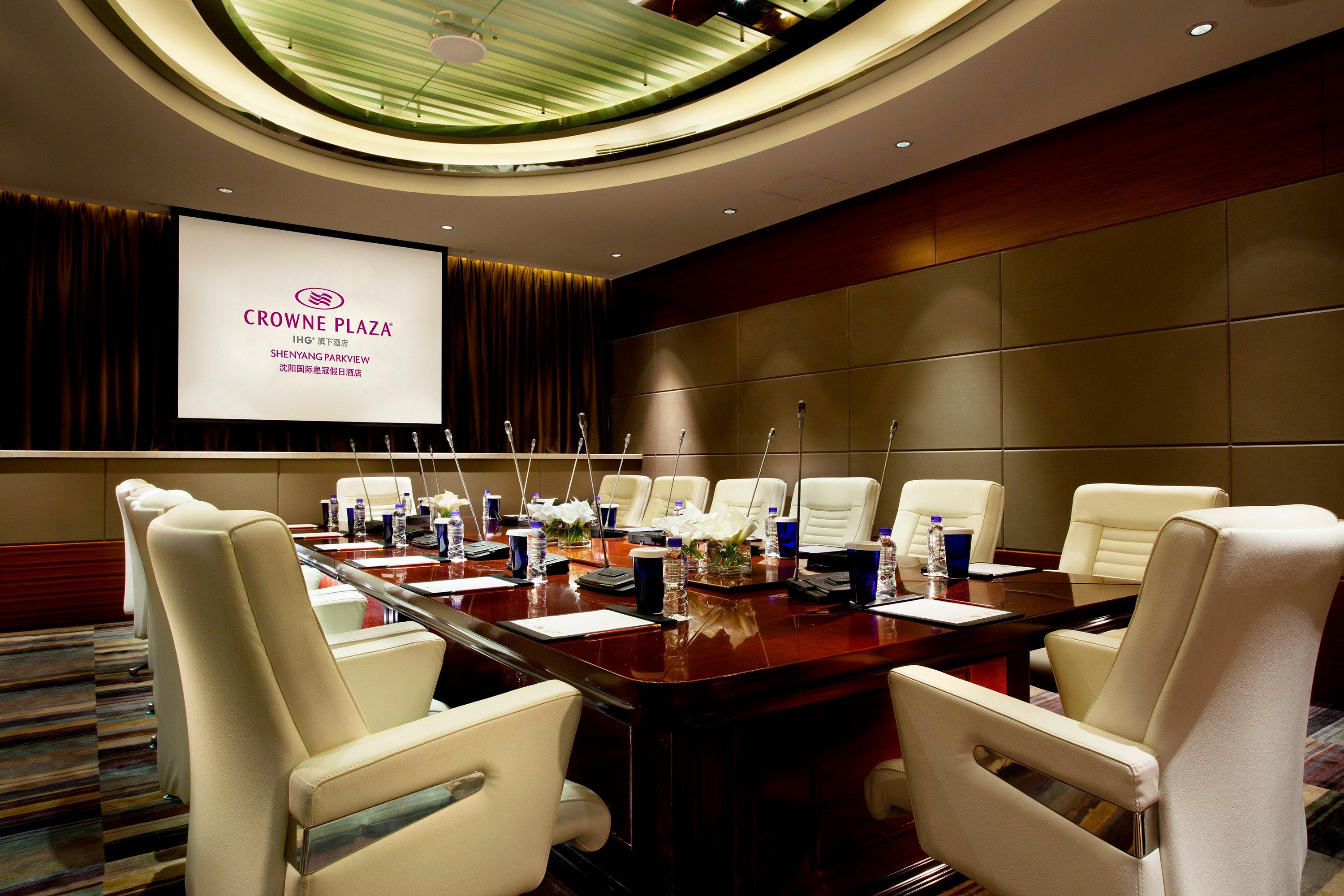 Crowne Plaza Shenyang Parkview, An Ihg Hotel Luaran gambar