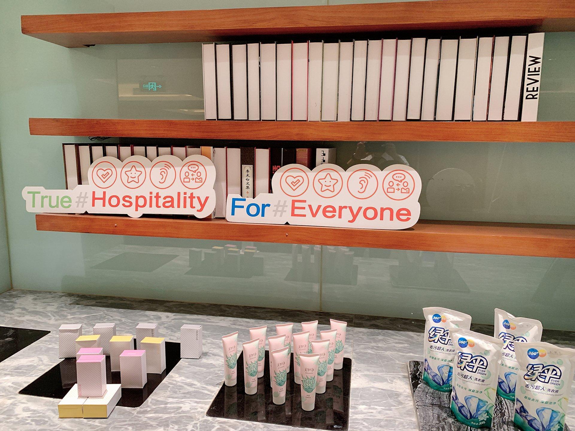 Crowne Plaza Shenyang Parkview, An Ihg Hotel Luaran gambar
