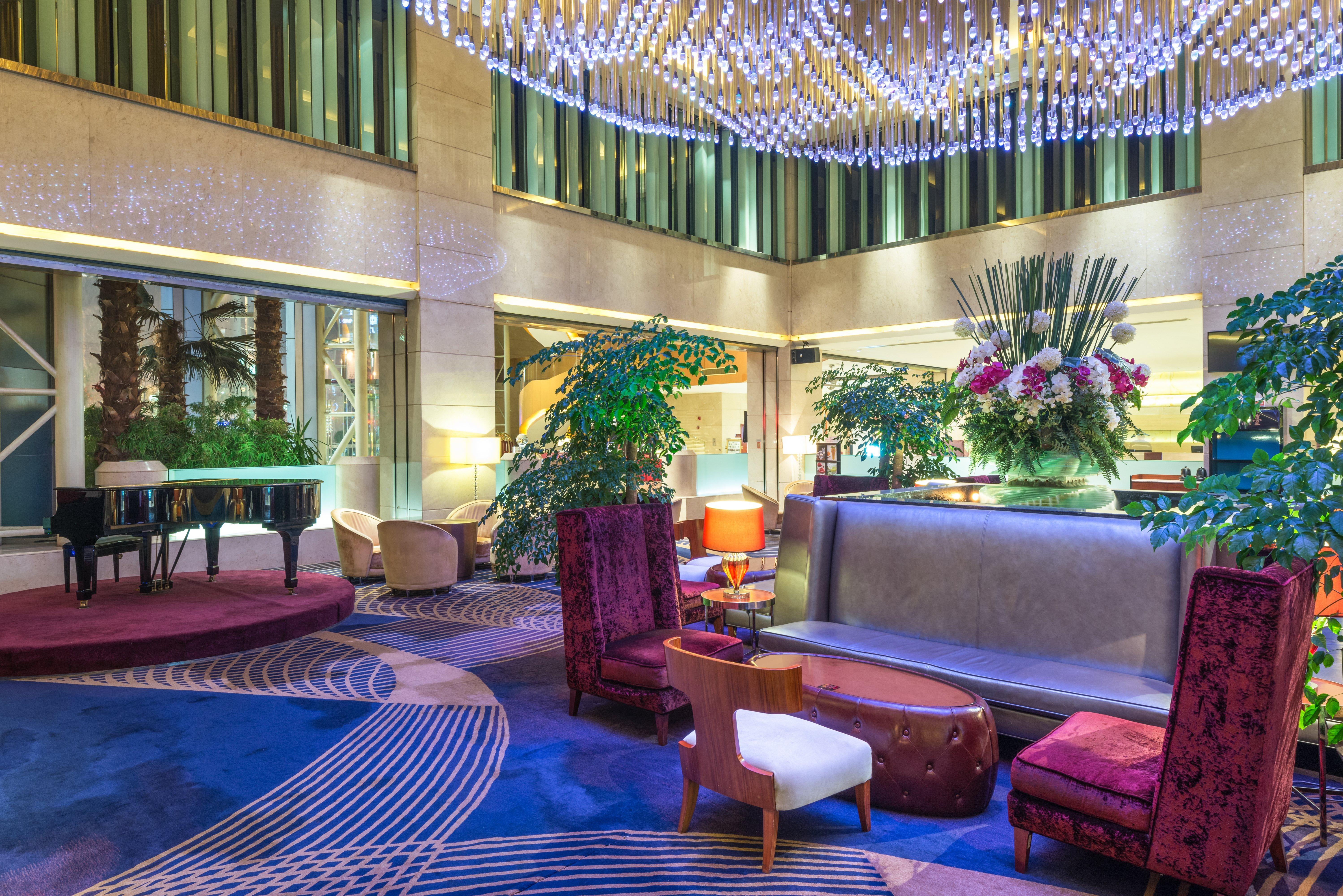 Crowne Plaza Shenyang Parkview, An Ihg Hotel Luaran gambar