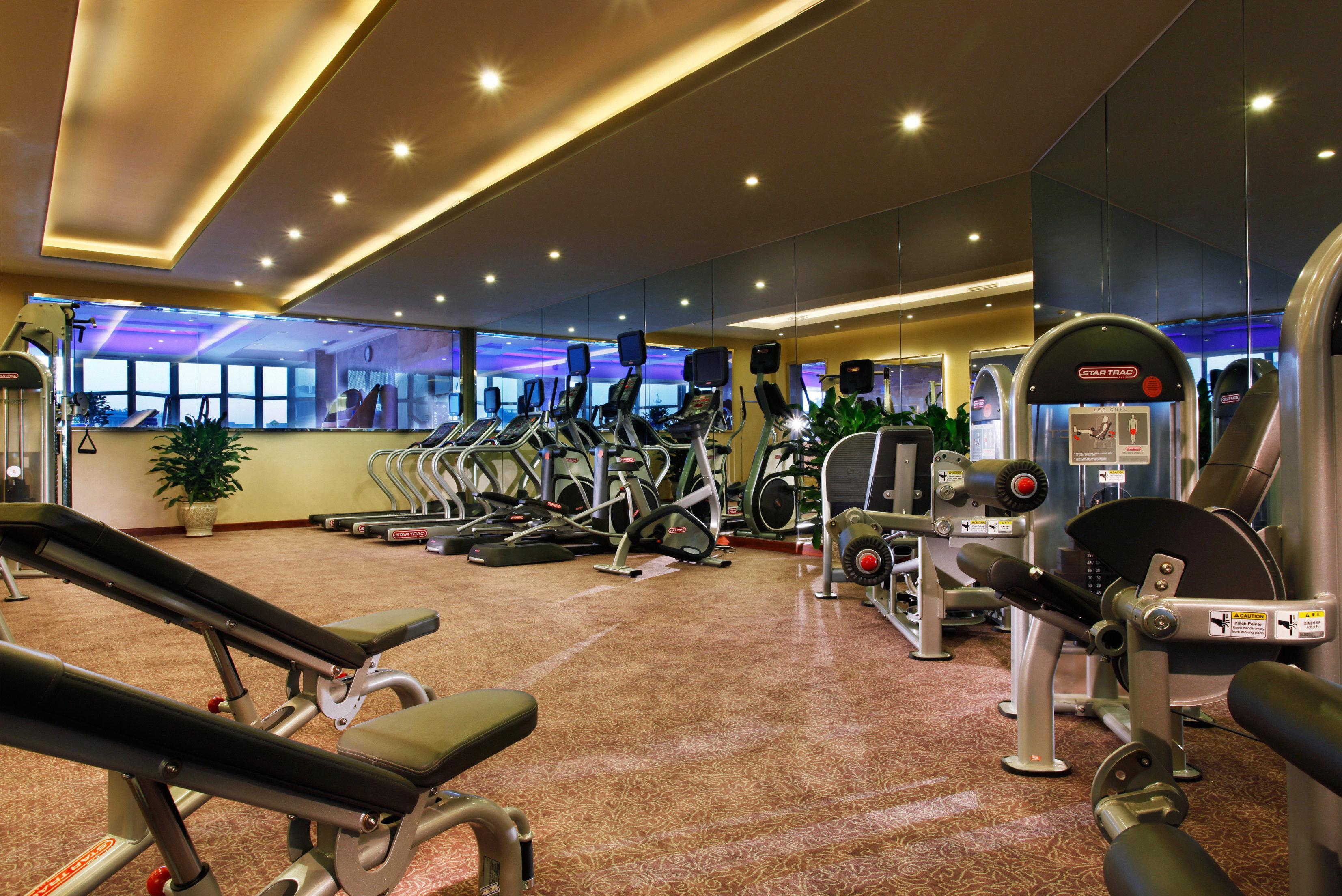 Crowne Plaza Shenyang Parkview, An Ihg Hotel Luaran gambar