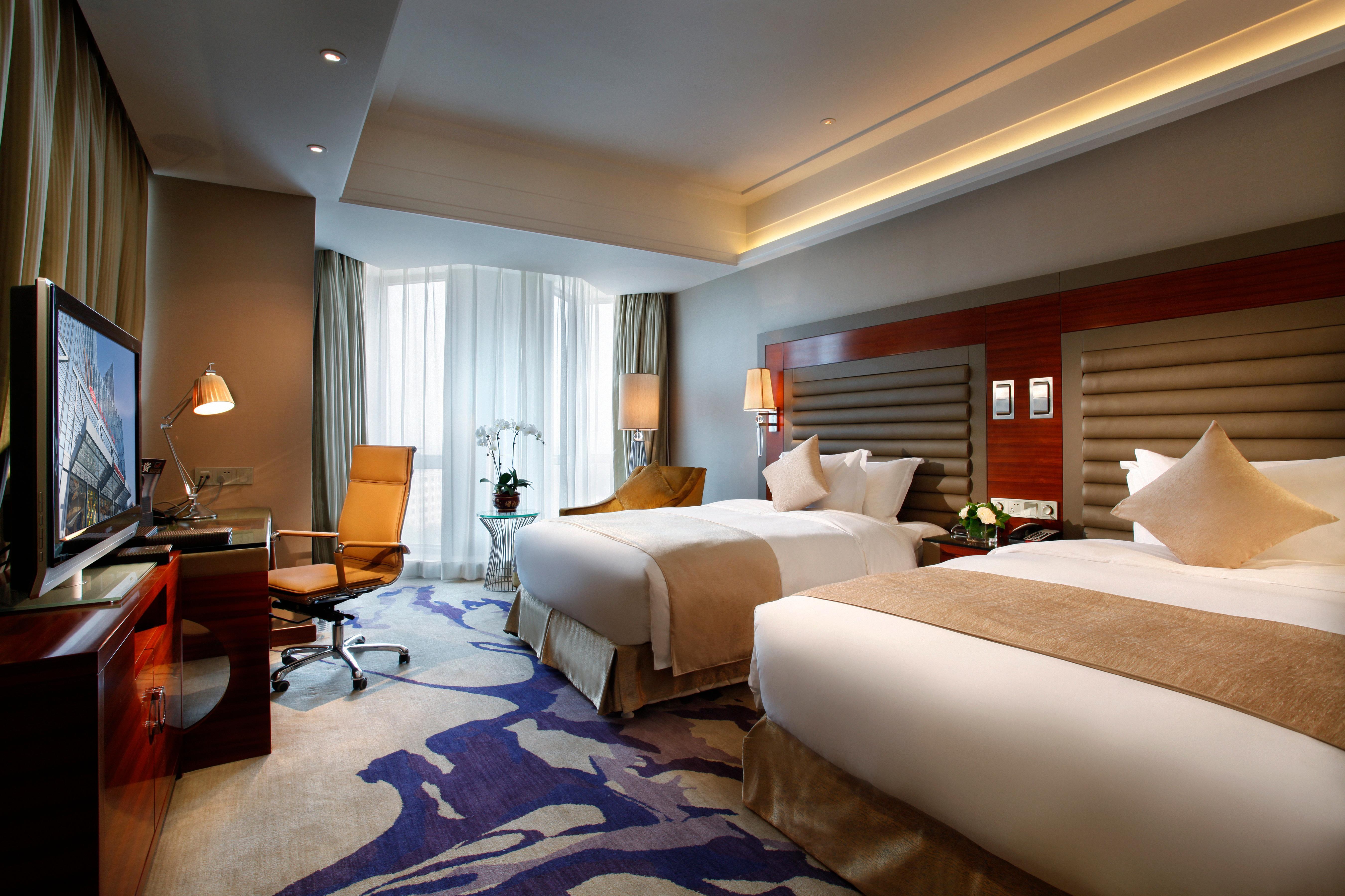 Crowne Plaza Shenyang Parkview, An Ihg Hotel Bilik gambar