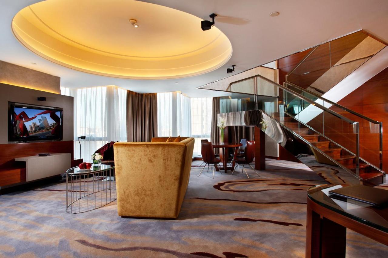 Crowne Plaza Shenyang Parkview, An Ihg Hotel Luaran gambar