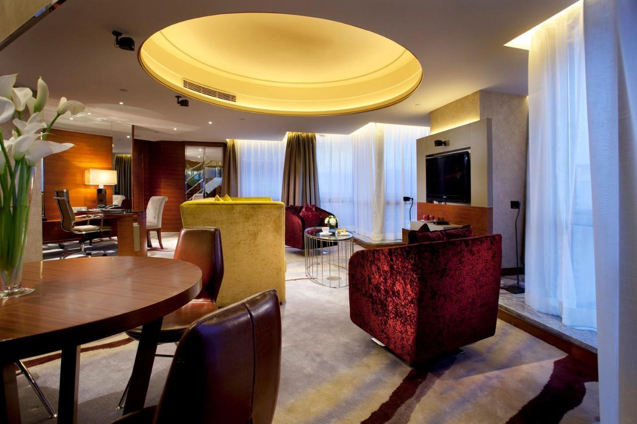 Crowne Plaza Shenyang Parkview, An Ihg Hotel Luaran gambar