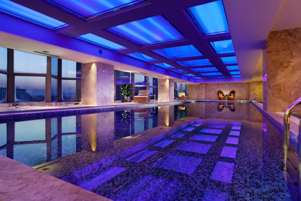 Crowne Plaza Shenyang Parkview, An Ihg Hotel Luaran gambar