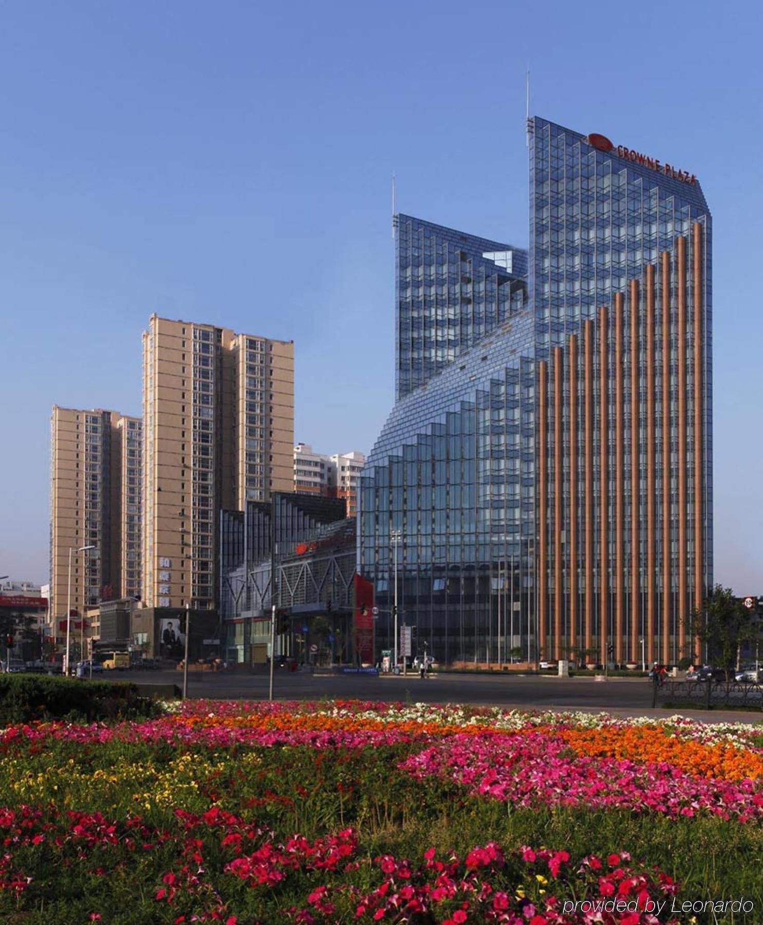 Crowne Plaza Shenyang Parkview, An Ihg Hotel Luaran gambar